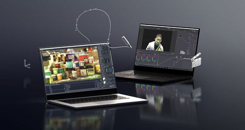 NVIDIA Studio 設(shè)計(jì)本 GeForce RTX 30系列筆記本電腦GPU，釋放終極創(chuàng)意潛能