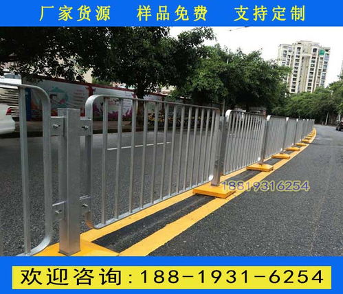 深圳黃金護欄 深標二港式護欄的品質與創新之路