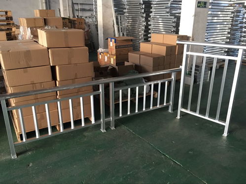 佛山簡約鋁合金陽臺欄桿加工 金屬護欄工藝的精湛呈現
