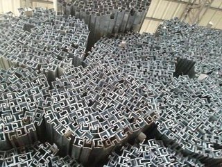 U形管在金屬護(hù)欄加工中的工藝優(yōu)勢與市場前景